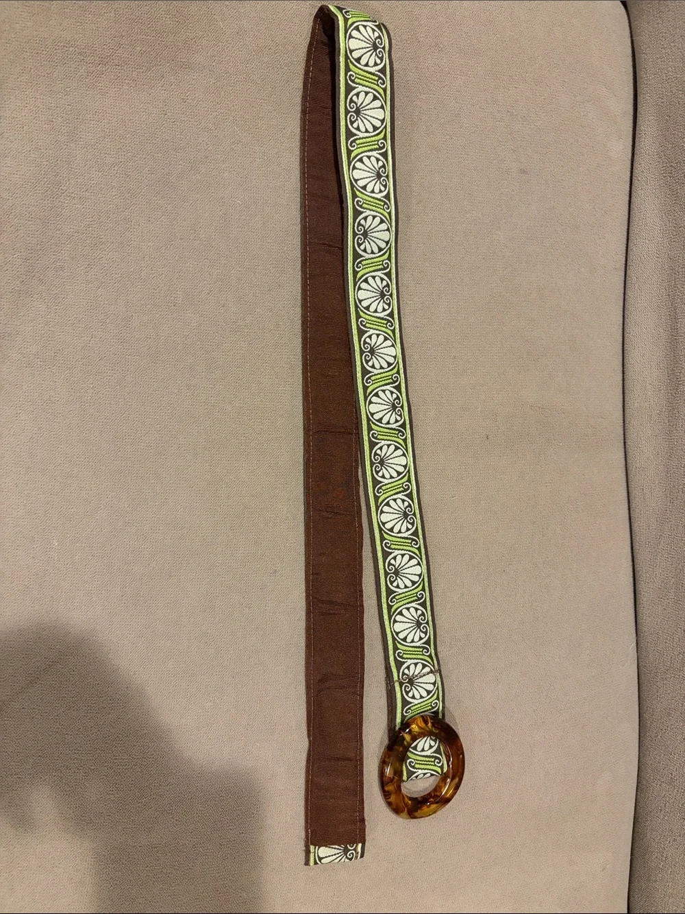 N/A stylish green
